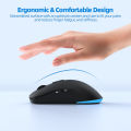 Goojodoq AI Voice Mouse เครื่องมืออเนกประสงค์สําหรับการแปลหลายภาษา การพิมพ์ที่มีประสิทธิภาพและการเพิ่มประสิทธิภาพผลิตภัณฑ์. 