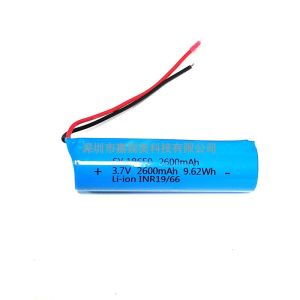2026 Hot Sale [ Shipped from China ] Suitable for Mordar electric hair clippers battery  2600 Ma Battery   Black Warrior Electric Hair Clipper   Lawn mower electric trimmer B3