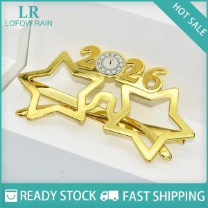 LF Wholesale✨Flash Sale ✨ 2026 Number Eyeglasses Happy New Year Glasses Glitter Sunglasses Cosplay Prop Xmas Party Decoration Funny Glasses