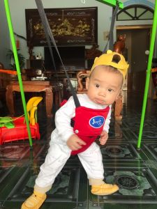 BỘ NHÚN NHẢY TẬP ĐI JUMPER KIDS KG101 ( Đai Nhún nhảy + Khung giá truyền thống)