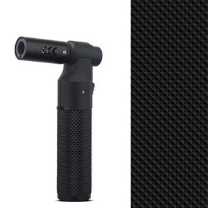 HONEST ไฟแช็ก ไฟฟู่ ไฟฟู่แบบเติมแก็ส หัวพ่นแก็ส1หัว ทนต่ออุณหภูมิสูง1300°c ง่ายต่อการใช้งาน