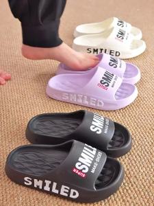 Large Size MenS Summer New Style Youth Outdoor Beach Non-Slip Casual Slide Sandals For Home Use