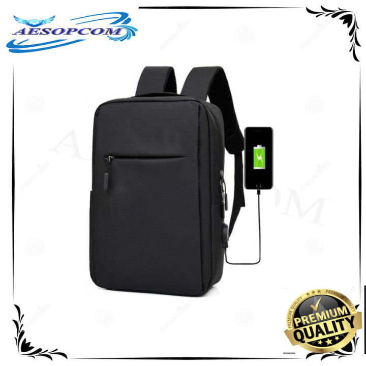 Lazada laptop backpack hotsell