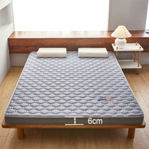 COZY Mattress Queen/King Topper Foldable Thickened-7CM Tatami Foam Hotel Quality Bed