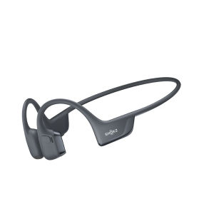 Shokz OpenRun Pro 2 Bone Conduction Open-Ear Sport Headphones with 12-Hour Battery Life