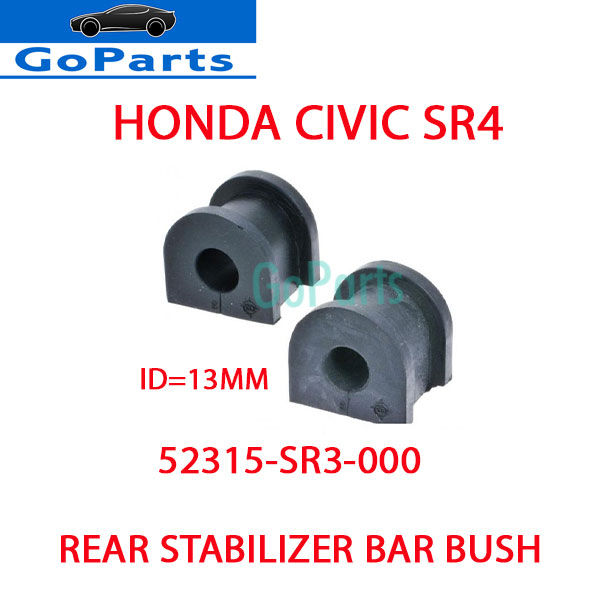 HONDA CIVIC EG SR4 [1992~1995] REAR STABILIZER BAR BUSH 2PCS 52315-SR3 ...