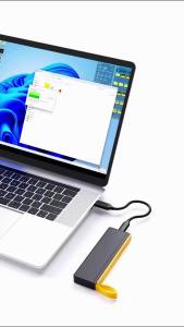 KODAK Portable SSD External Hard Drive 2TB 1TB 512GB 256GB Flash USB3.2 Type-CPSSD for Laptop Desktop Smartphones