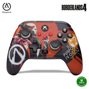PowerA Wireless Controller for Xbox Series X|S Xbox One & Windows 10/11 (Officially Licensed)