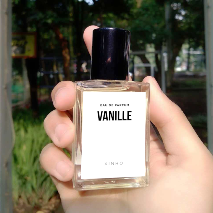 Parfum vanilla yang outlet enak