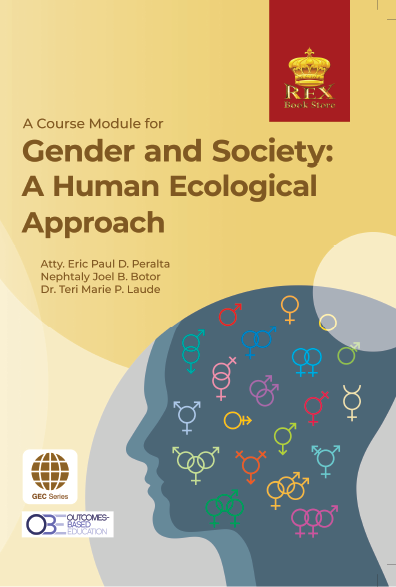 A Course Module For Gender and Society | Lazada PH