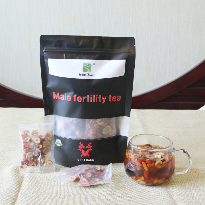 Wins Town Male Fertility Tea Men Vitality Of Tea Boost And Improves