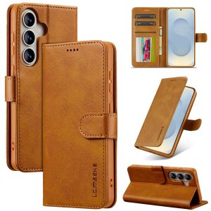 New Phone Case For Samsung Galaxy A54 A34 A24 A04S A14 5G Cover Samsung A14 4G Magnetic Leather Wallet Card Slot Flip Cover Casing