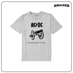 ACDC Shirt ACDC Band T-shirt | Amazedph