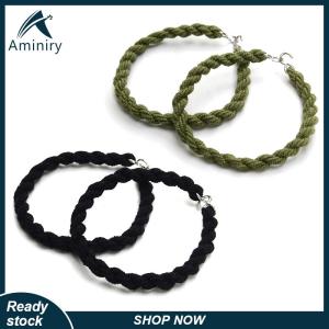 Aminiry[Love sports] 2X Leggings Elastic Rope Trouser Leg Strap Riding Boot Rubber Band