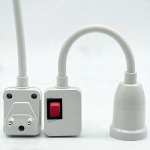 LAMPU DISCO LED FITTING TUMBLR MINI OTOMATIS WARNA WARNI RGB FU COLOR 3W dan 8W