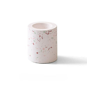 KINGREADY Diatomite Quick-drying Toothbrush Holder Electric Toothbrush Stand Water-absorbing Diatomite Toothbrush Accessories Holder