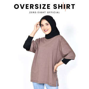 OVERSIZE KAOS POLOS COTTON COMBED 20S