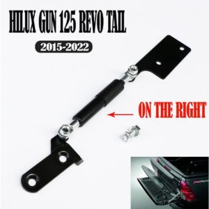 [ร้านกรุงเทพส่งของภายใน 24 ชม] ชุดโช้คค้ำฝากระบะท้าย สำหรับรถ Toyota Hilux Revo ปี2015-20 โช๊คฝาท้าย ชุดโช้คค้ำฝากระบะท้าย