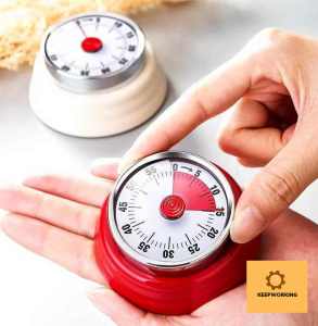 KW Kitchen Timer Kitchen Countdown Timer