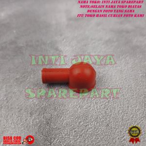 KARET TUTUP KABEL DINAMO STATER STARTER MOTOR DAN MOBIL UNIVERSAL