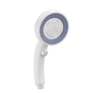 FRAP 360 degree rotation Booster shower head shower head shower head hand-held spray switch One button to stop water Y048