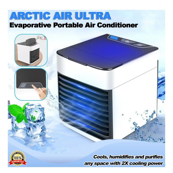 Arctic-Storm-Ultra-Evaporative-Air-Cooler | Lazada PH