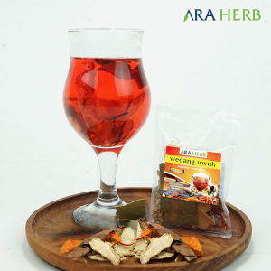 5 pcs Wedang Uwuh B Wedang Jahe Original ARA HERB Tanpa Gula Oleh Oleh Khas Jogja
