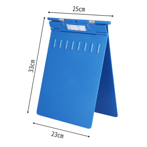 A4 Medical Record Folder Plastic Patient Chart Medical Record Clip Board for Medical Worker Supplies