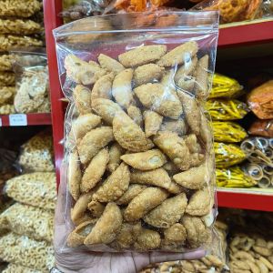 Kue Pastel Abon Udang Mini isi 500g termurah