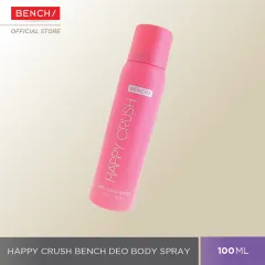 BENCH- TCD3100 Kiss & Tell Deo Body Spray 100ml Fruity Scent