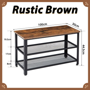 Worthbuy Shoe Bench Shoe Cabinet Storage Bench Shoe Rack Shoe Changing Stool Rak Kasut Bangku Kasut Kabinet Kasut 鞋柜 鞋架