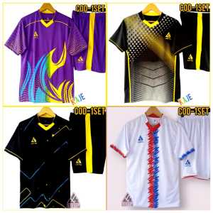 BAJU BOLA TERBARU 2023 STELAN BOLA FUTSAL DEWASA
