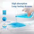 【READY STOCK】Disposable Adult Diaper M/L/XL Cotton Elderly Leak-Proof Pants Breathable Quickly Aabsorb Supplies. 