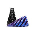 Fidget Spiral Pyramid 3D | Mainan Fidget Putar Piramid Anti Stress Fidget Toy. 