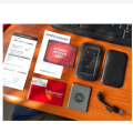 ITACC Modem Mifi Wifi JIO WD681 Telkomsel 4G LTE 14GB UNLOCK All Operator GSM. 