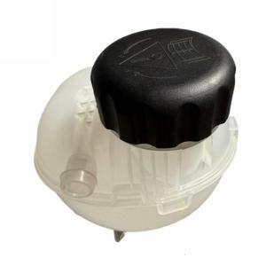 Coolant Reservoir Expansion Tank For C4 III C4X DS3 Radiator Expansion Water Tank Auxiliary Kettle