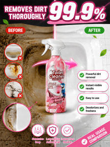 ✨MoldAway Mold Remover Spray/Bathroom Cleaner/Tile Grout Mildew Cleaner/Kitchen/Wall/Plastic/Metal Effective Deep Cleaning/Quick Action Airgrade Descaler Mold Blasting Spray (Aerospace-grade scale dissolving and mold removal spray)