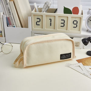 【YIDEA HONGKONG】Large-capacity Pencil Case Japanese Girls Heart Stationery Pencil Case