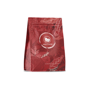 YUNNAN Premium Coffee Beans Dark Roast Coffee Beans with Popcorn Caramel Cocoa Cream Whole Espresso Hali Coffee Pop Blend 咖啡豆