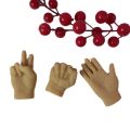 พร้อมส่ง🤚มือแมวมินิ ของเล่นแมว มือชี้นิ้วสั่งสำหรับแมว ใส่ให่แมวเท่ๆ ถ่ายรูปสวยๆ ตลกๆ 45006. 