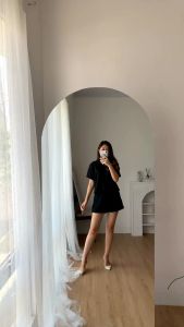Winsstore88 One Set Top Pants 1025
