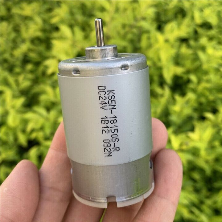 Mabuchi FC-280SC-12320 DC 12V-24V Motor - For Car Door Lock Actuators & Rearview Mirrors