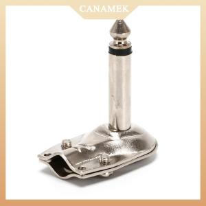 [CANAMEK] 6.35mm Guitar Effects Pedal CONNECTOR JACK ADAPTER อุปกรณ์เหยียบกีตาร์