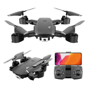 GLANXI Drone With Camera And Drone With 4K Dual Camera Original Drone 4k HD Camera and Drone Camera For Vlogging Drone Camera For Kids Boys and Dirls