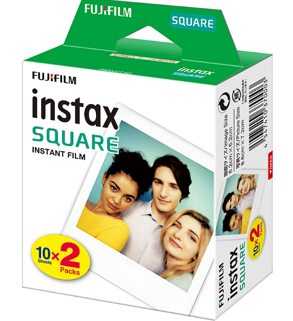 Fujifilm Instax SQUARE Film Colour Instant Photo Expire September   4548ba51520d5c439e8a3e41ec678f45  720x720q80 