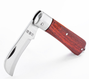 Dao tuốt dây điện lưỡi cong SATA 03110