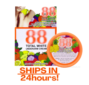 888 Total White UA Whitening Lotion Soap Whitening for Skin and Moisturizing