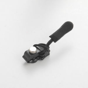 Murah Banget - Zipper Lock Emergency / Resleting Pakaian Hitam / Perbaikan Resleting Tas dan Jaket