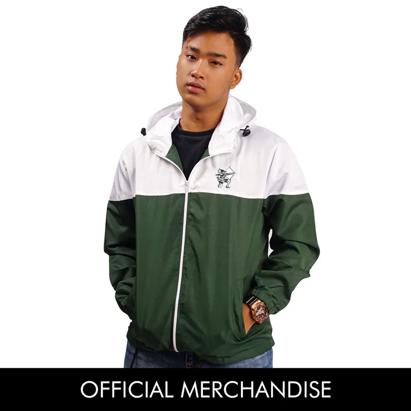 La Salle Windbreaker Jacket