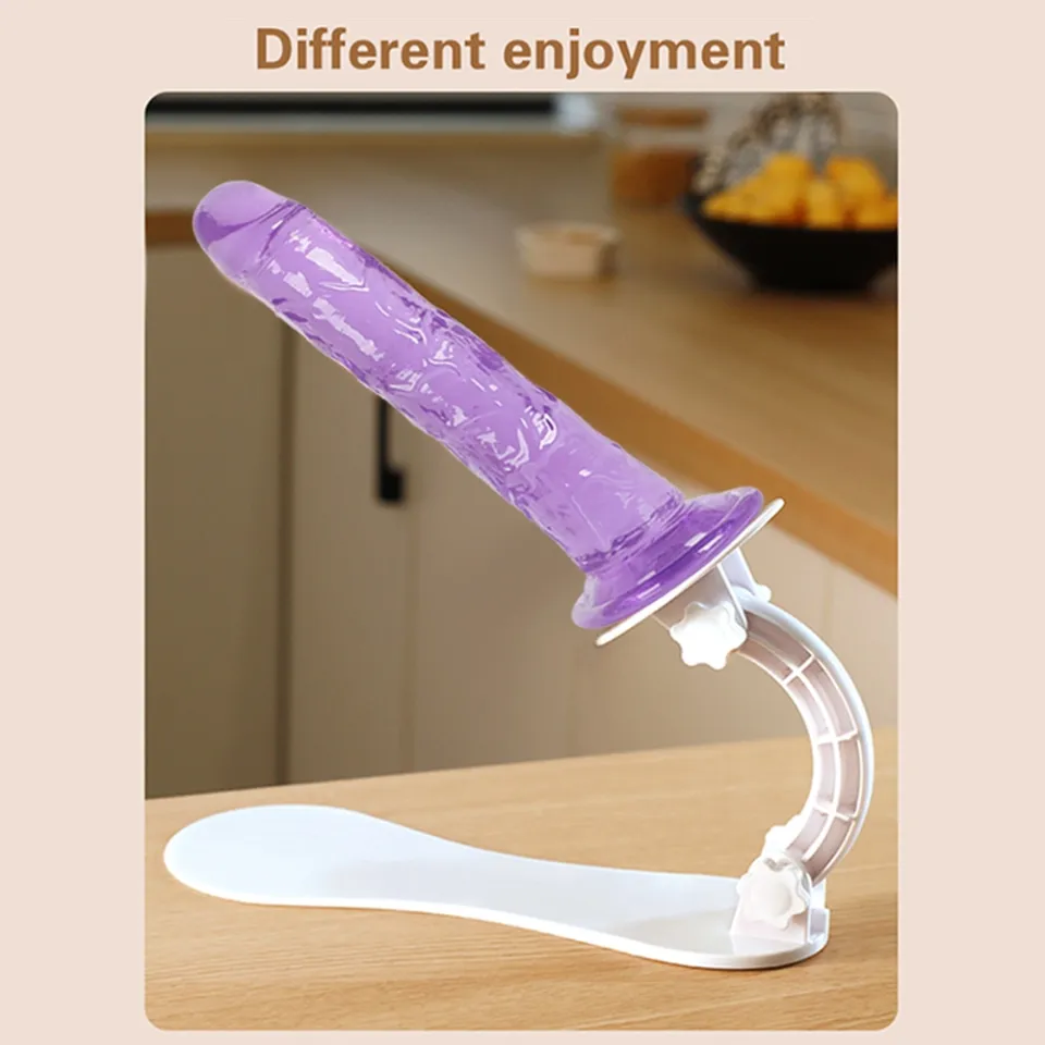 Privacy Shipping]Suction Cup Dildo Holder Multi-functional Sex Machine Dildo  Vibrator Vagina Massager Penis Sucker Sex Toys For Women Adult Game |  Lazada PH